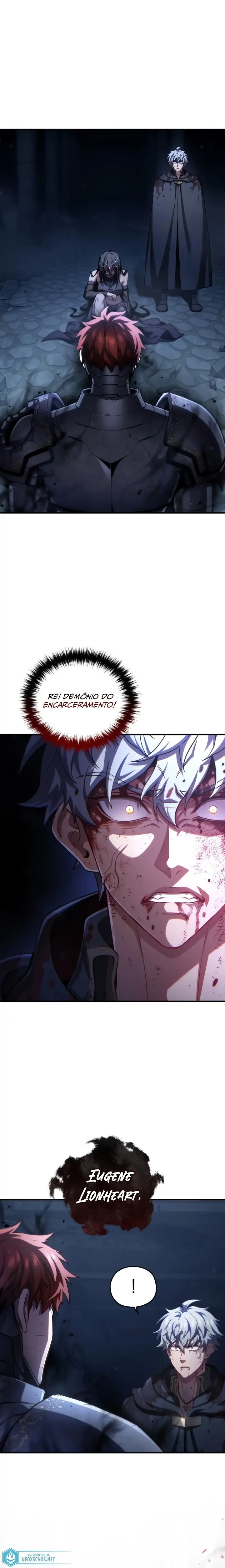 Read Reencarnação Maldita PT Manga Online