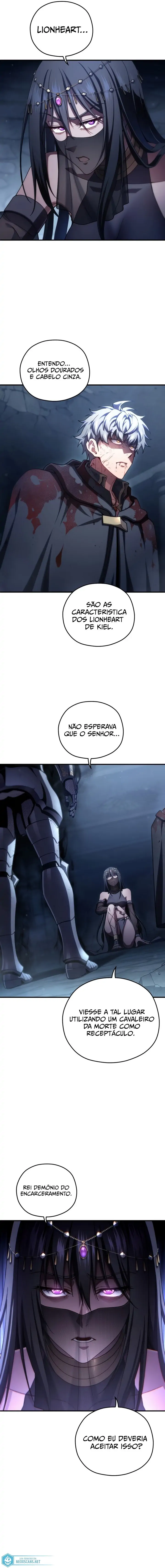 Read Reencarnação Maldita PT Manga Online
