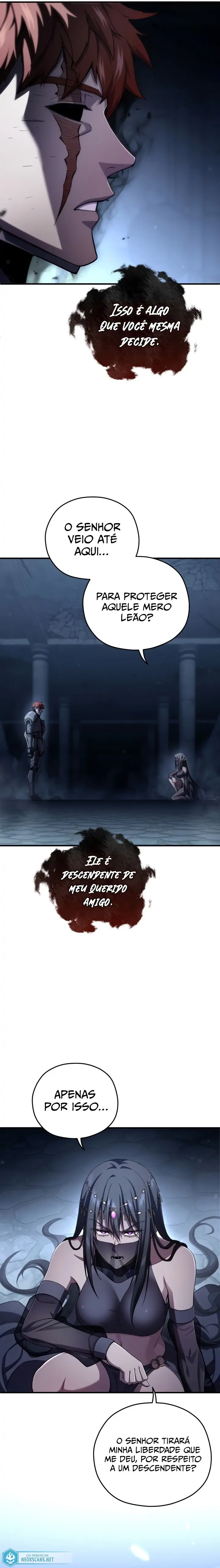 Read Reencarnação Maldita PT Manga Online