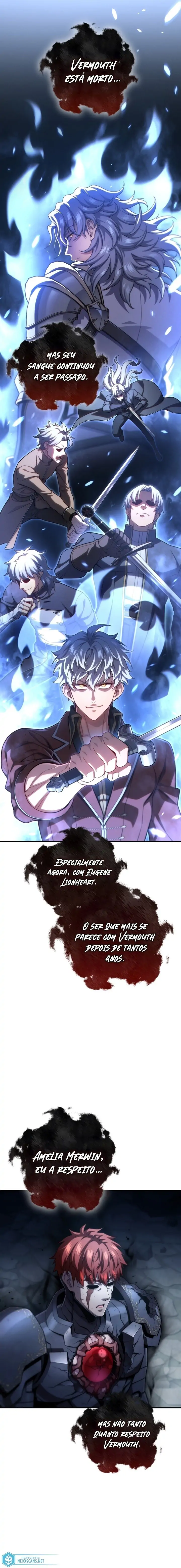 Read Reencarnação Maldita PT Manga Online