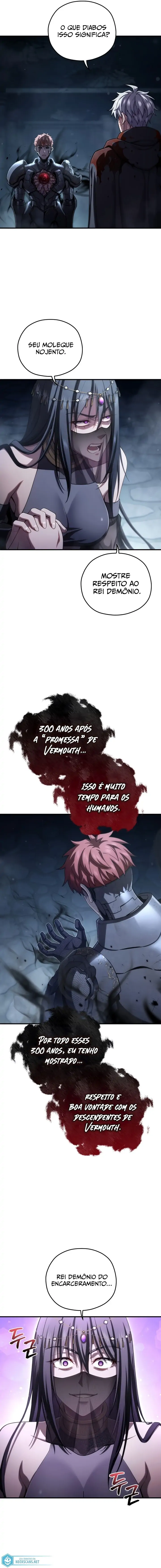 Read Reencarnação Maldita PT Manga Online