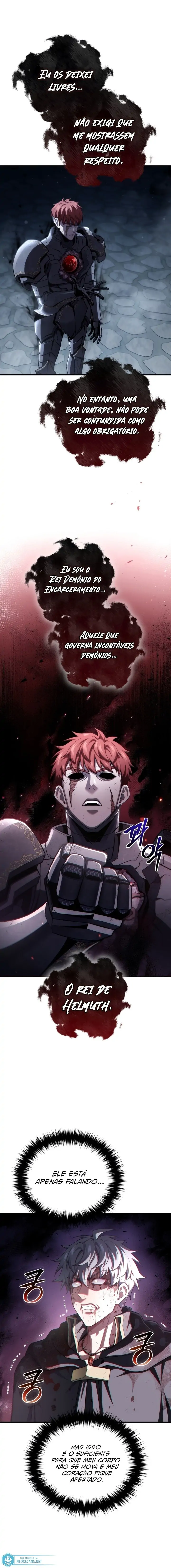 Read Reencarnação Maldita PT Manga Online