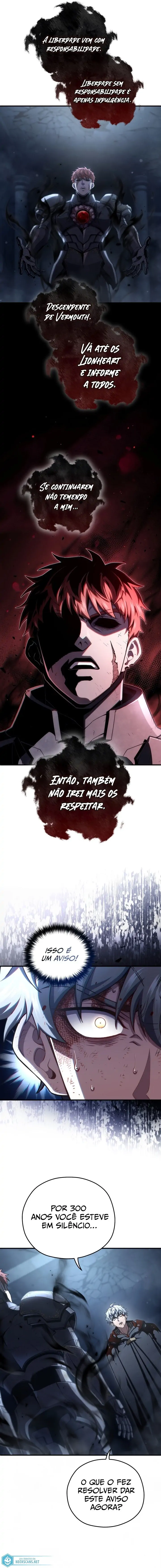 Read Reencarnação Maldita PT Manga Online