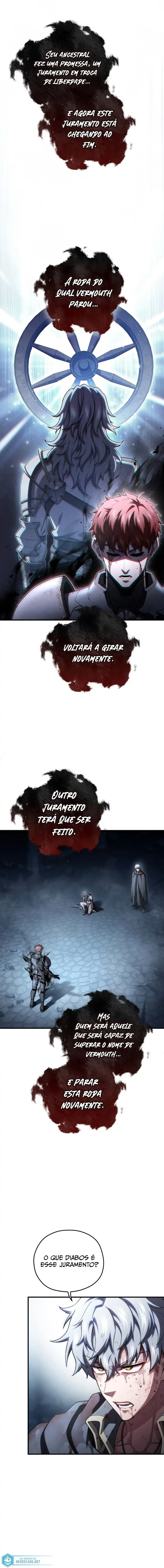 Read Reencarnação Maldita PT Manga Online