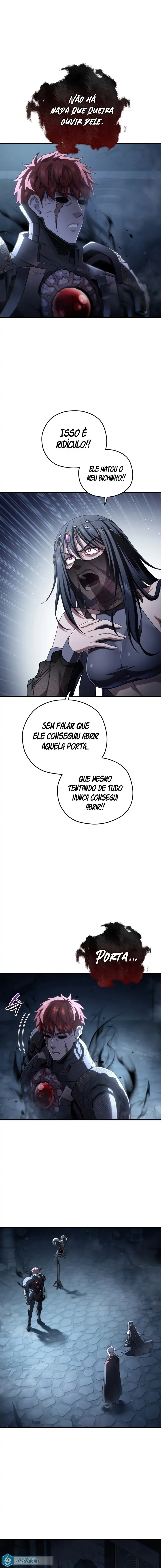 Read Reencarnação Maldita PT Manga Online
