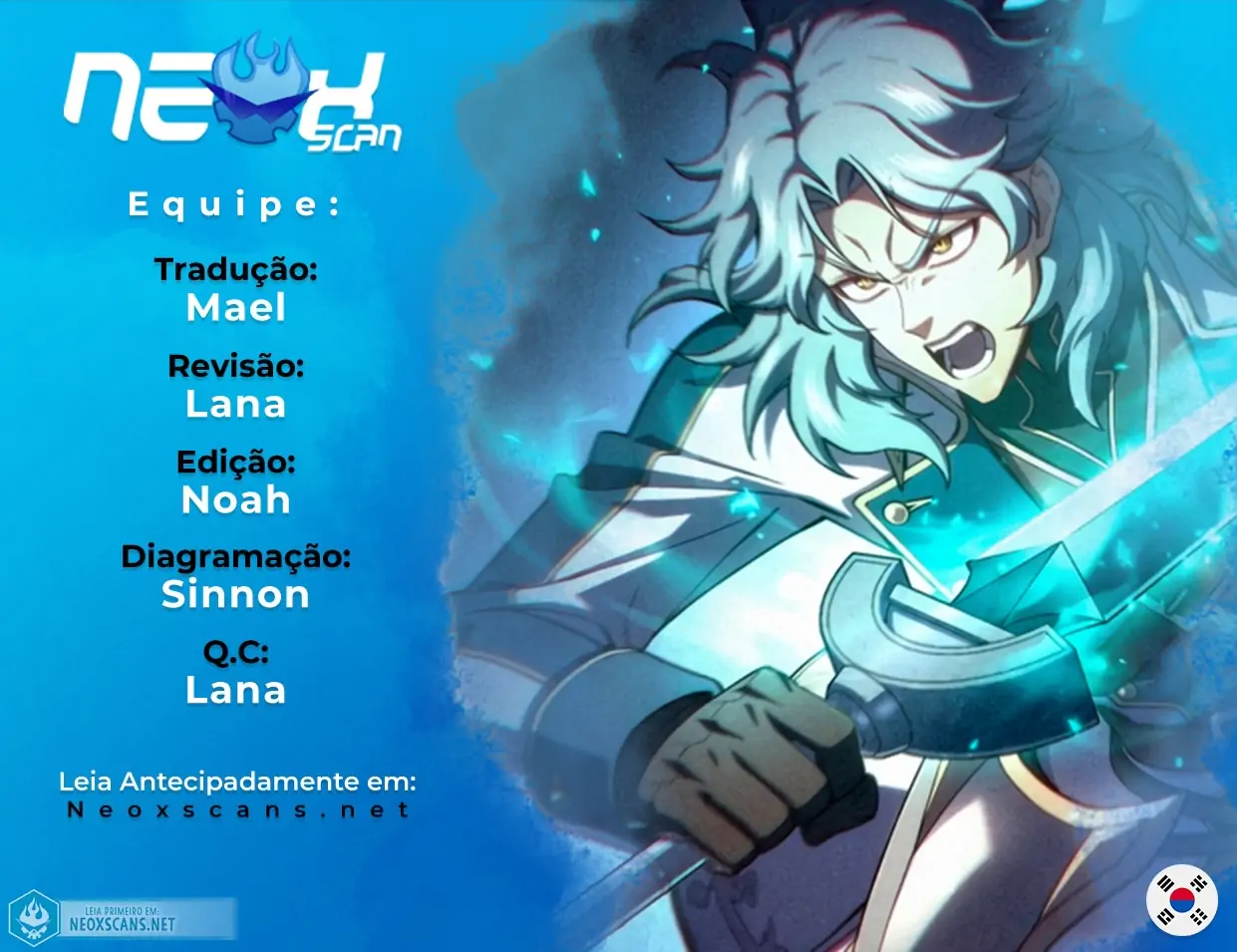 Read Reencarnação Maldita PT Manga Online
