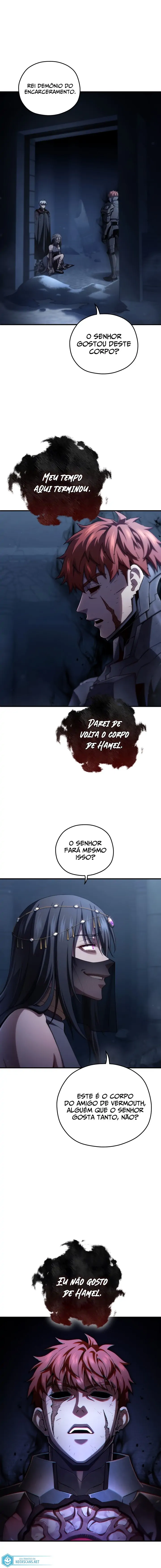 Read Reencarnação Maldita PT Manga Online