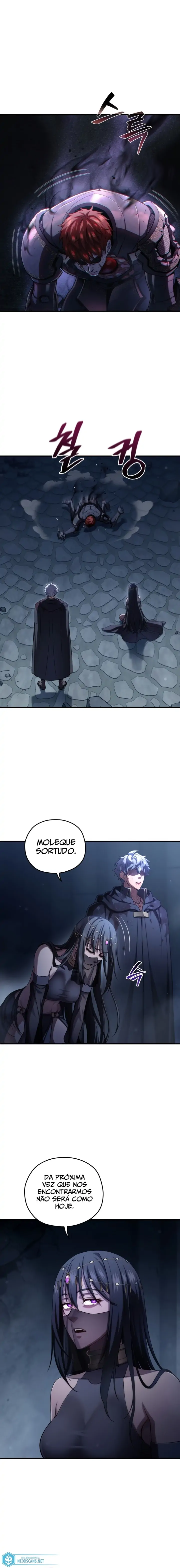 Read Reencarnação Maldita PT Manga Online