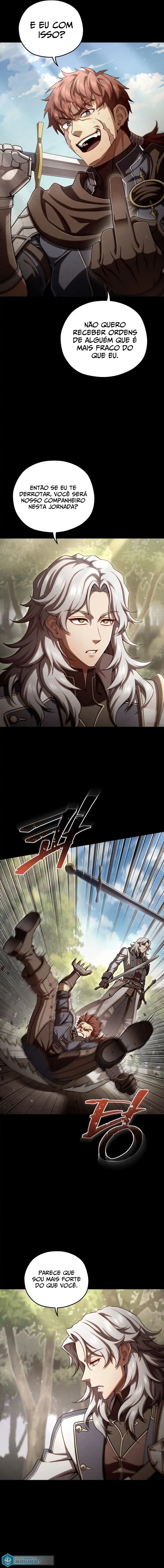 Read Reencarnação Maldita PT Manga Online