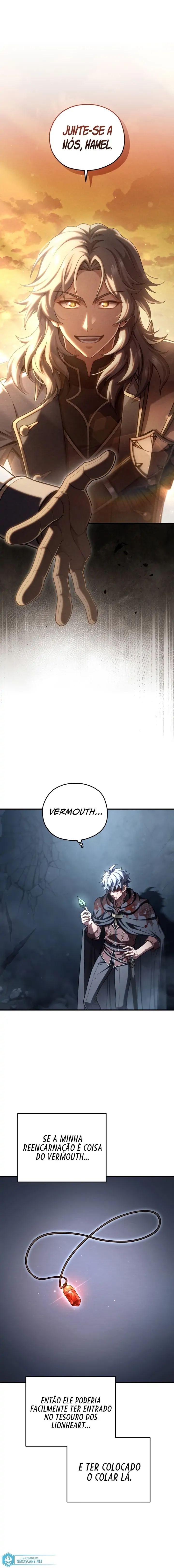 Read Reencarnação Maldita PT Manga Online