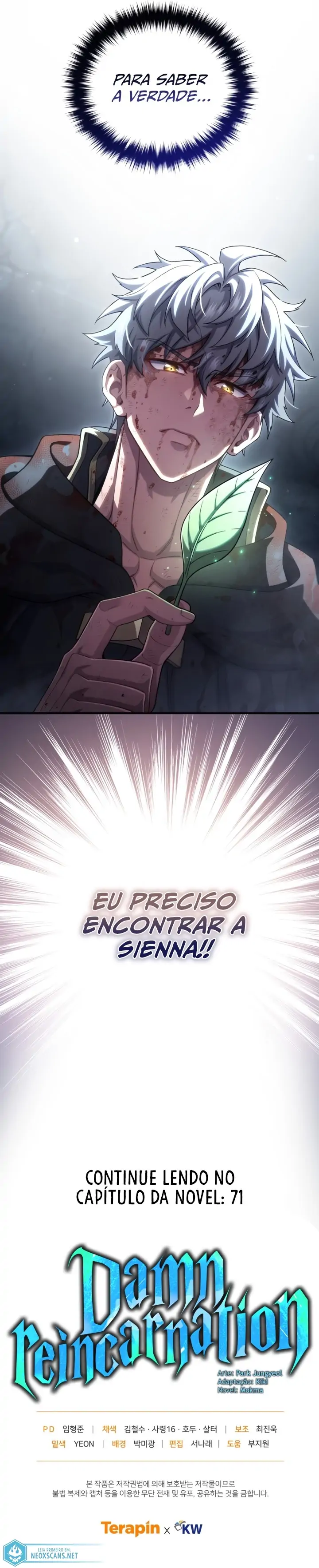 Read Reencarnação Maldita PT Manga Online