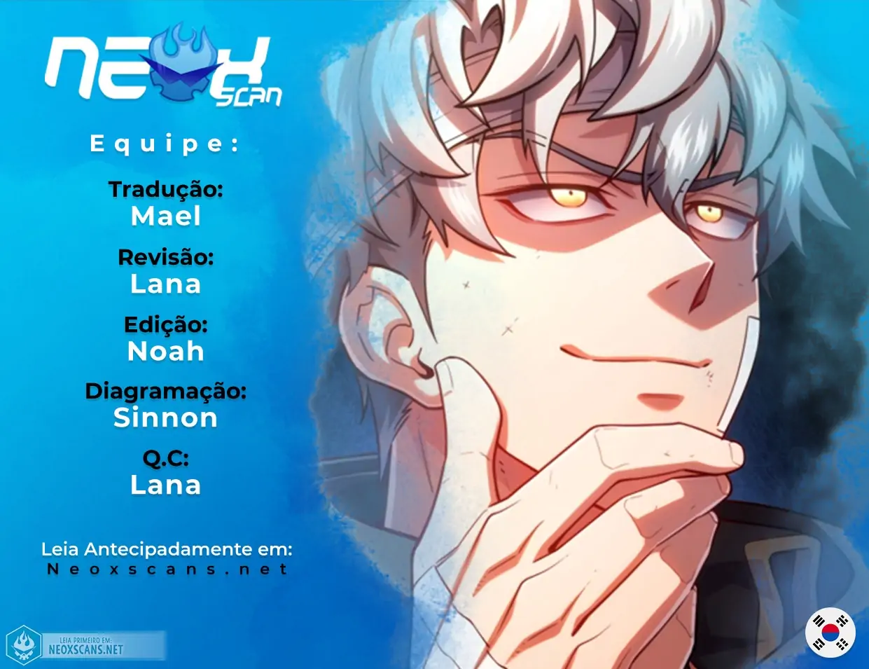 Read Reencarnação Maldita PT Manga Online