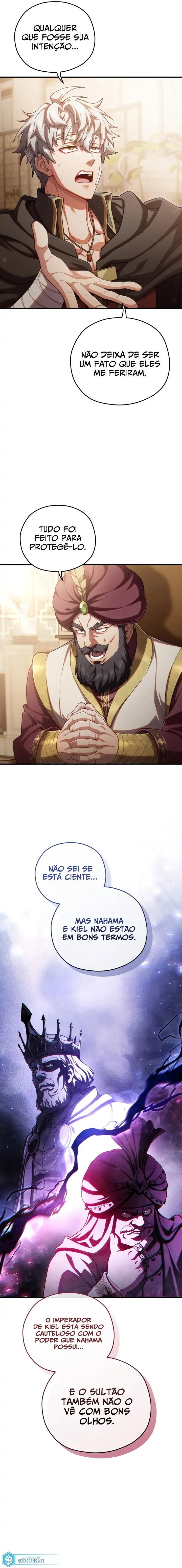Read Reencarnação Maldita PT Manga Online