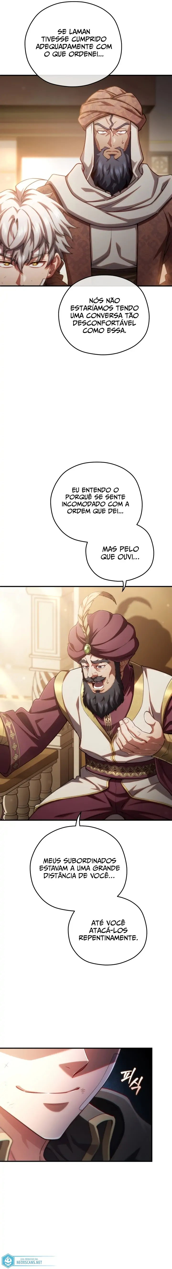 Read Reencarnação Maldita PT Manga Online