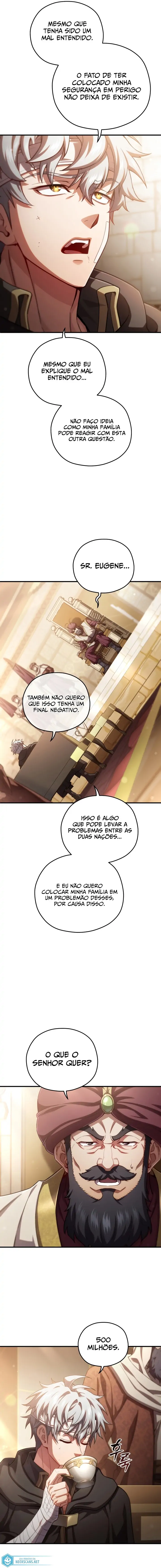 Read Reencarnação Maldita PT Manga Online