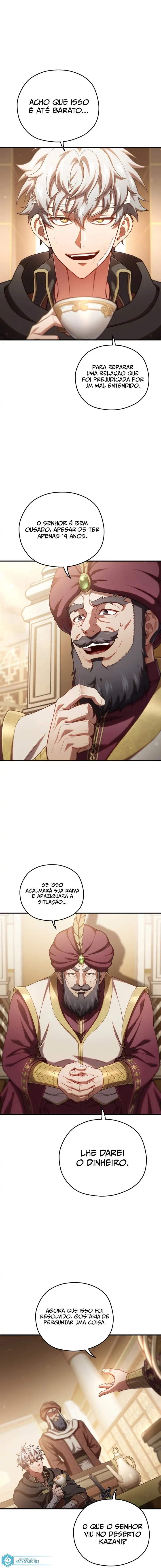 Read Reencarnação Maldita PT Manga Online
