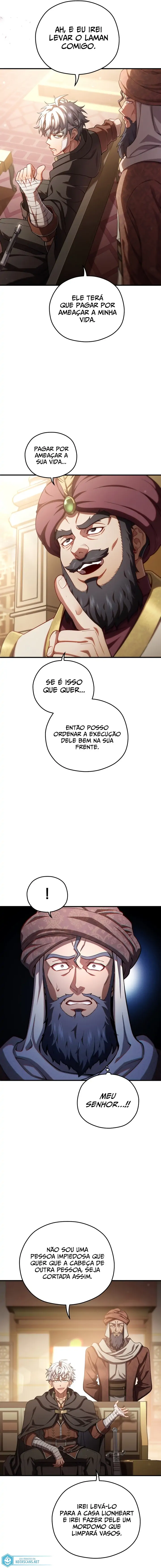Read Reencarnação Maldita PT Manga Online