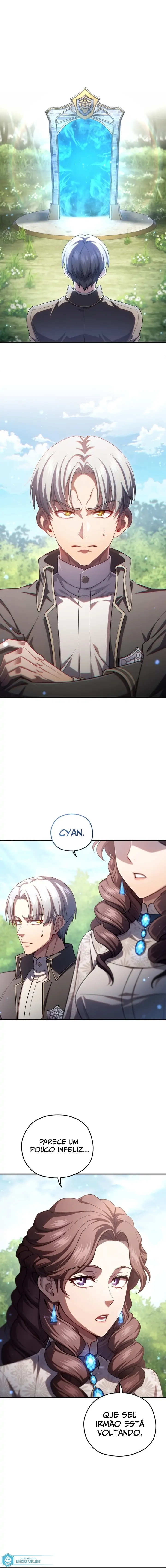 Read Reencarnação Maldita PT Manga Online