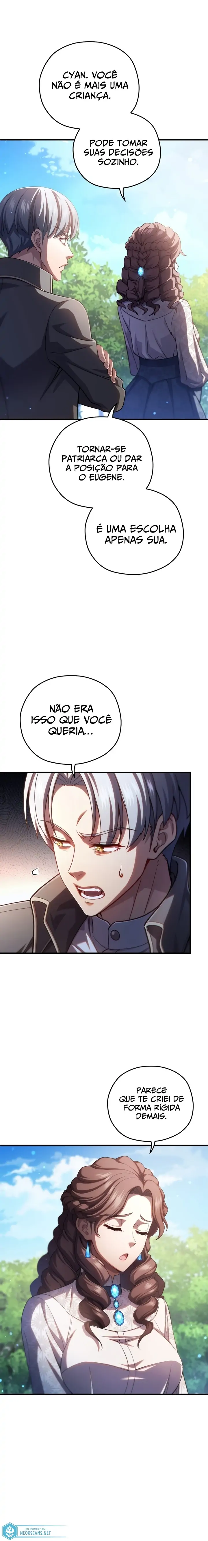 Read Reencarnação Maldita PT Manga Online
