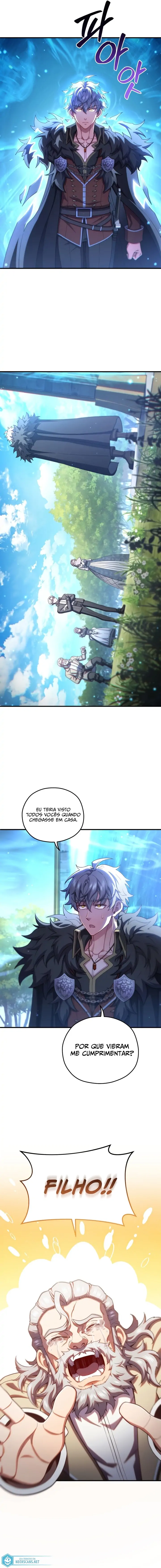 Read Reencarnação Maldita PT Manga Online