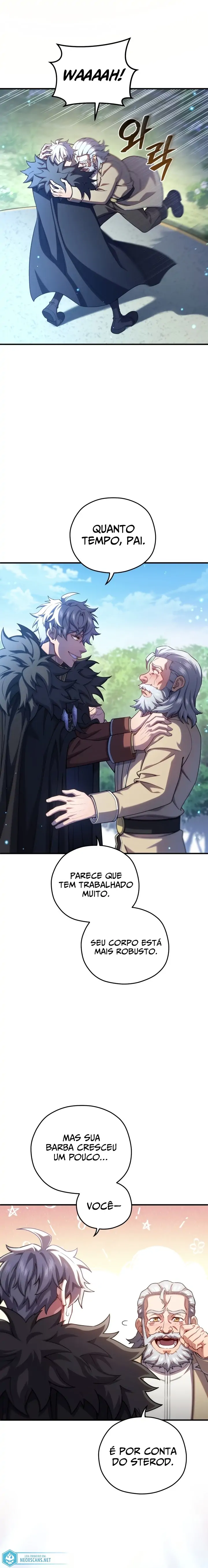 Read Reencarnação Maldita PT Manga Online