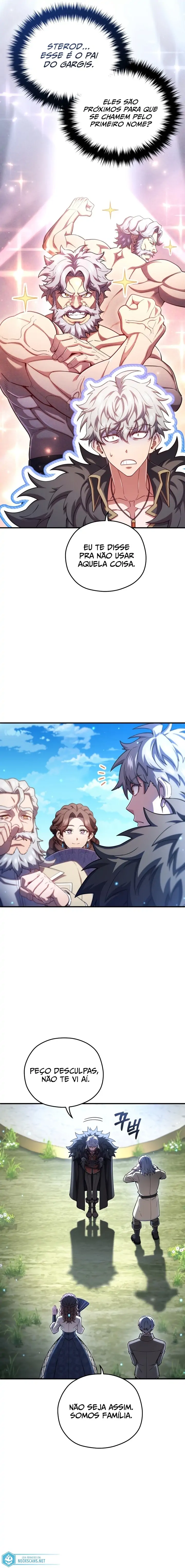 Read Reencarnação Maldita PT Manga Online