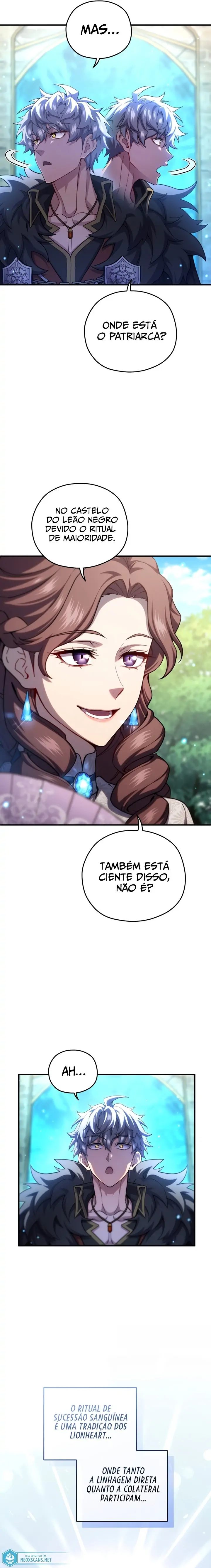 Read Reencarnação Maldita PT Manga Online