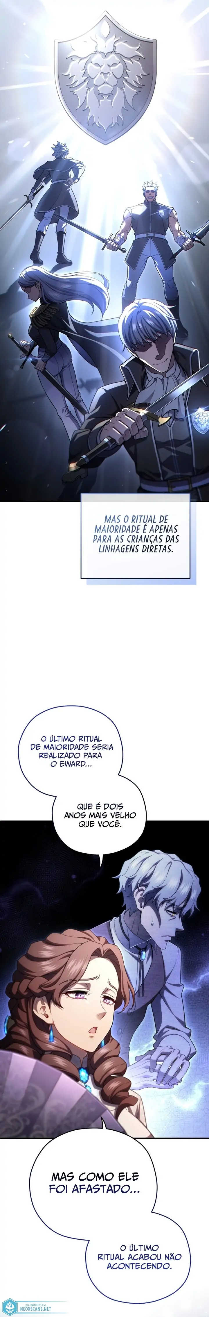 Read Reencarnação Maldita PT Manga Online
