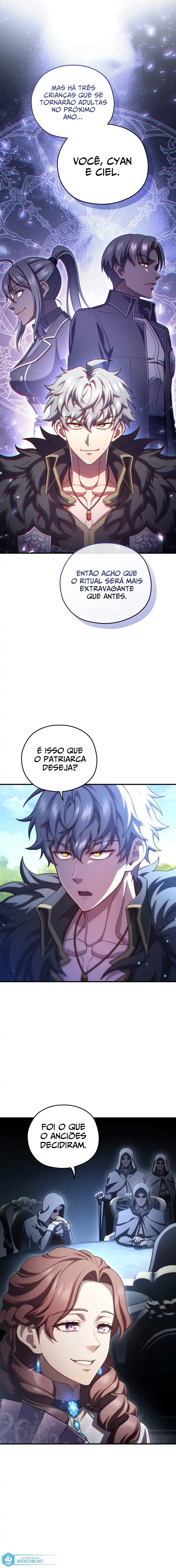 Read Reencarnação Maldita PT Manga Online