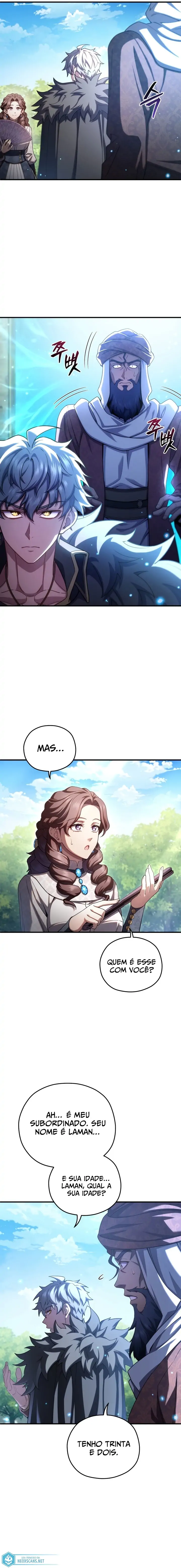 Read Reencarnação Maldita PT Manga Online