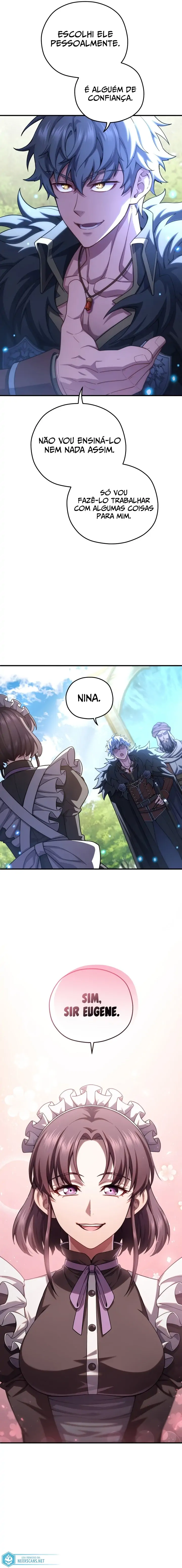 Read Reencarnação Maldita PT Manga Online