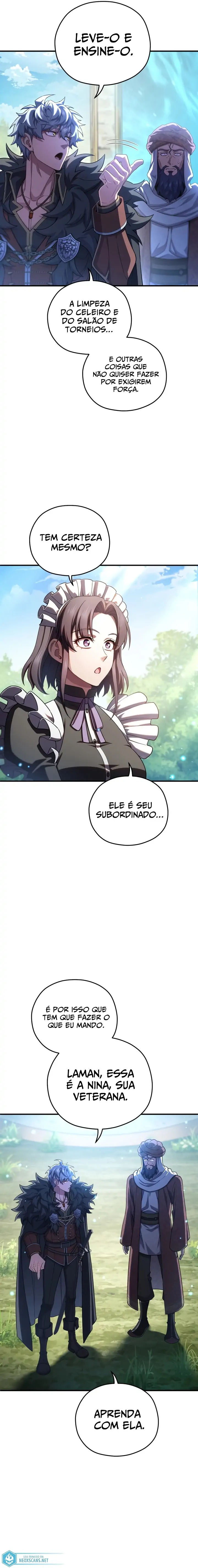 Read Reencarnação Maldita PT Manga Online