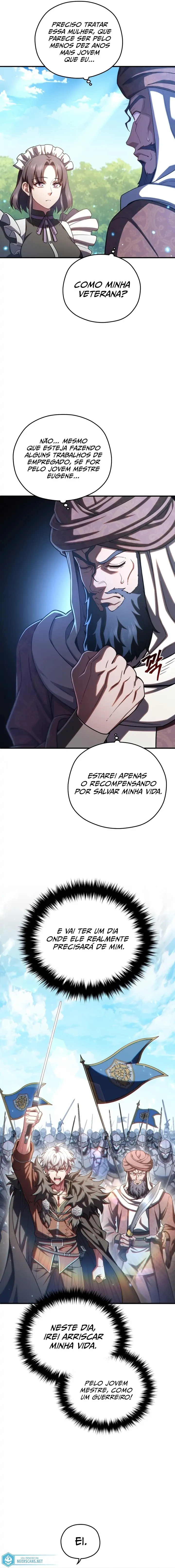 Read Reencarnação Maldita PT Manga Online