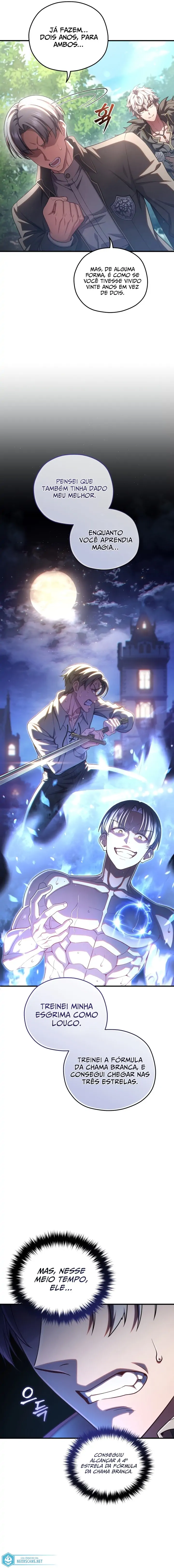 Read Reencarnação Maldita PT Manga Online