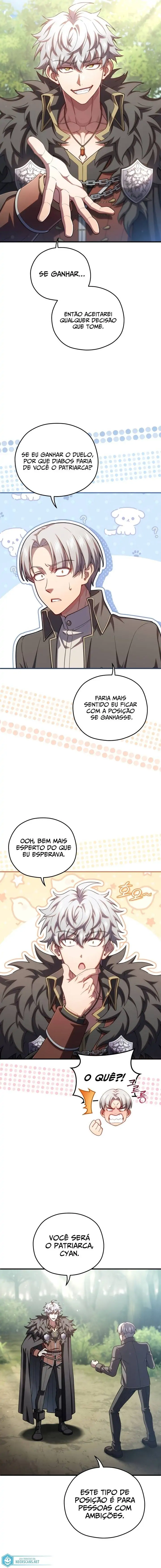 Read Reencarnação Maldita PT Manga Online