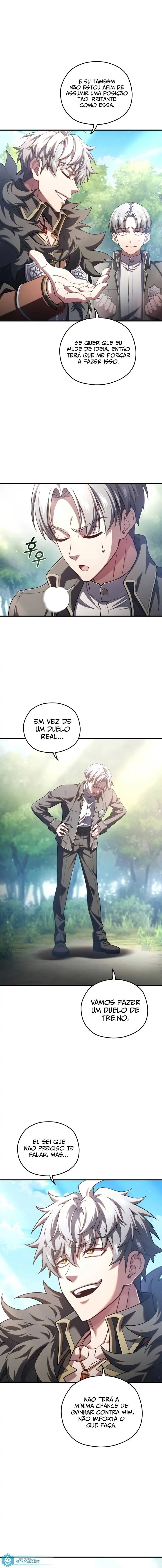 Read Reencarnação Maldita PT Manga Online