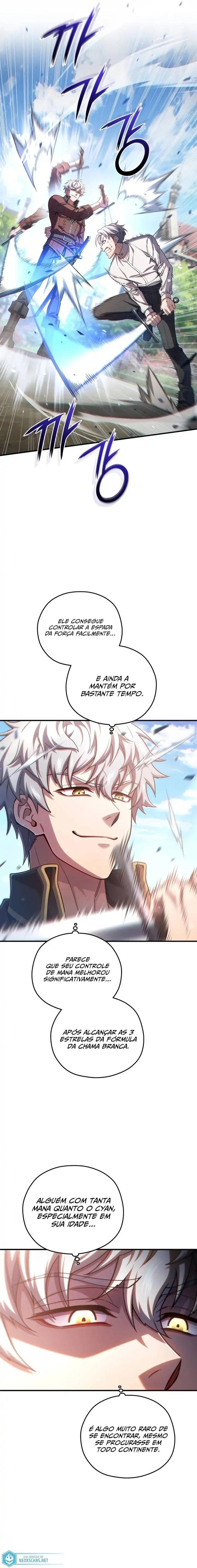 Read Reencarnação Maldita PT Manga Online