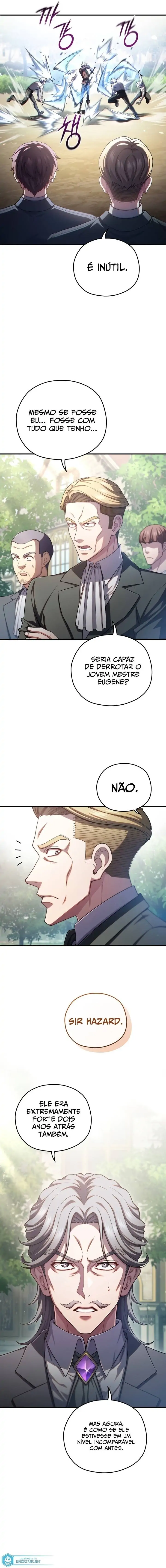 Read Reencarnação Maldita PT Manga Online