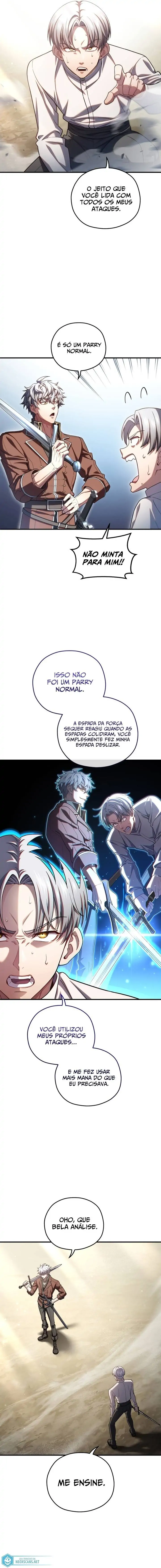 Read Reencarnação Maldita PT Manga Online