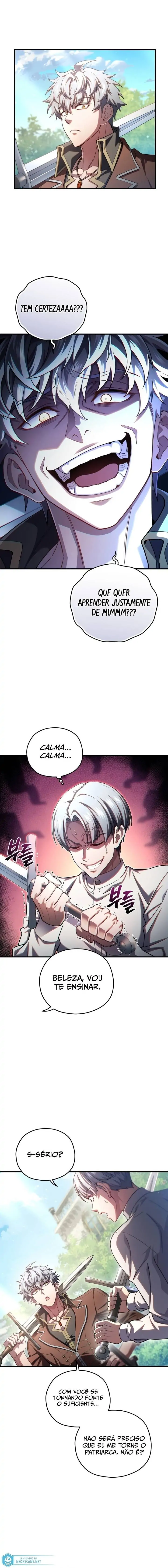 Read Reencarnação Maldita PT Manga Online