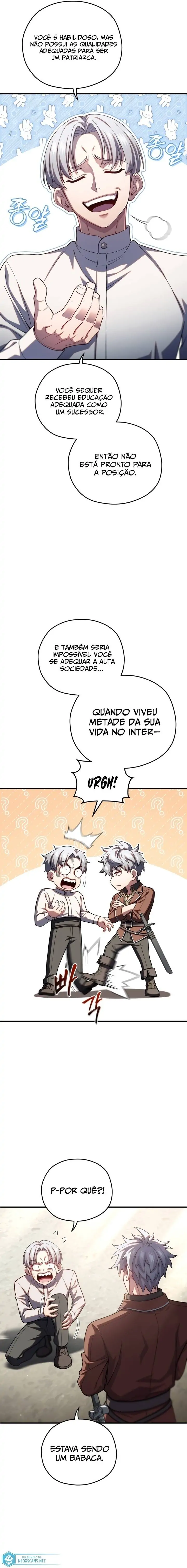 Read Reencarnação Maldita PT Manga Online
