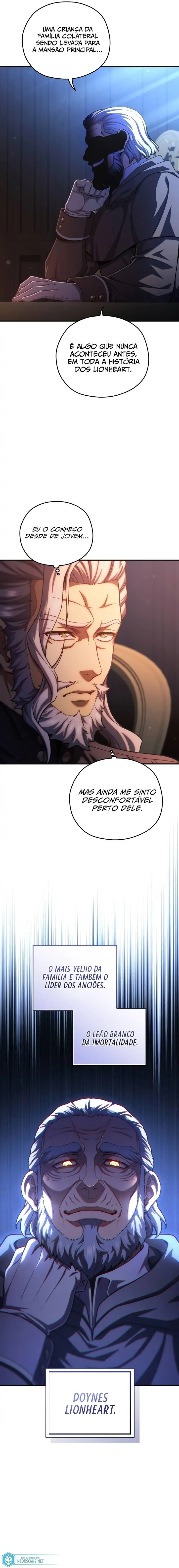 Read Reencarnação Maldita PT Manga Online