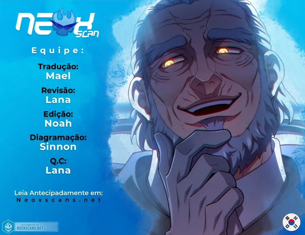 Read Reencarnação Maldita PT Manga Online