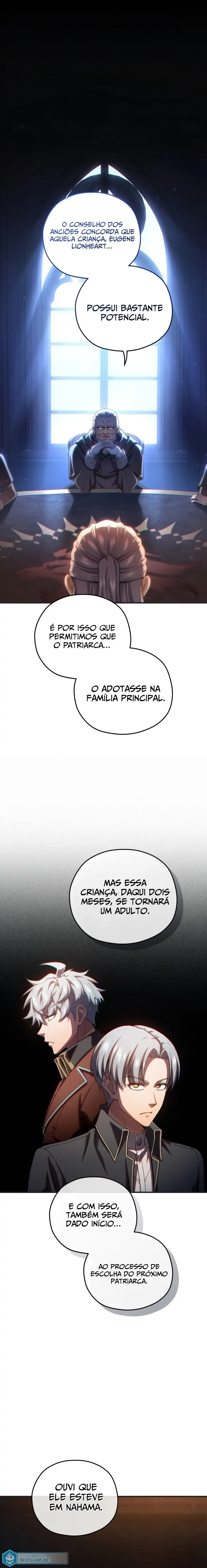 Read Reencarnação Maldita PT Manga Online