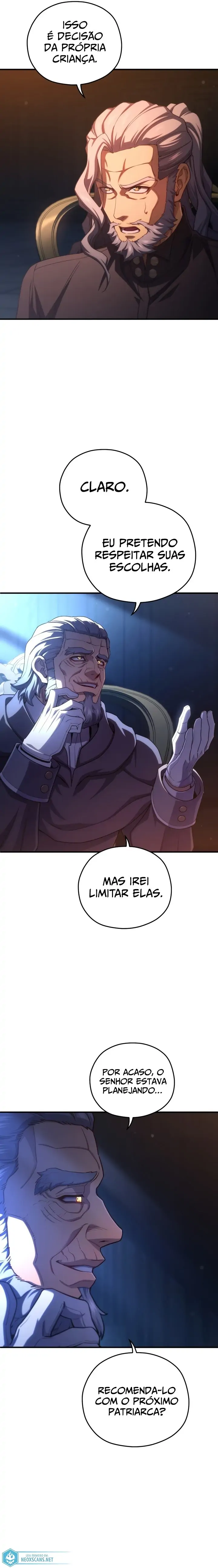 Read Reencarnação Maldita PT Manga Online