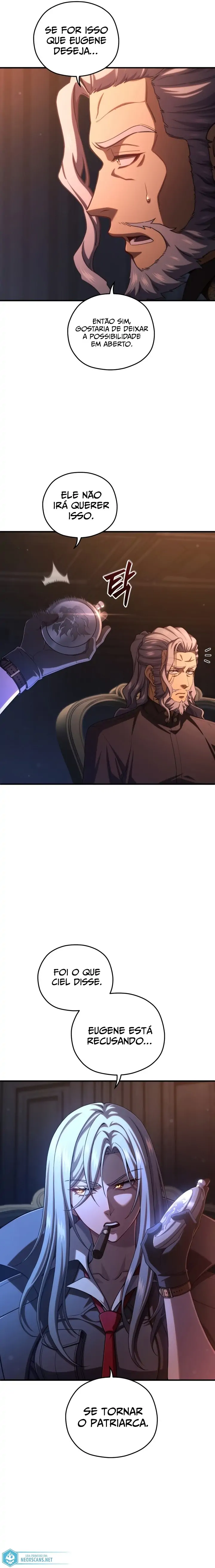 Read Reencarnação Maldita PT Manga Online