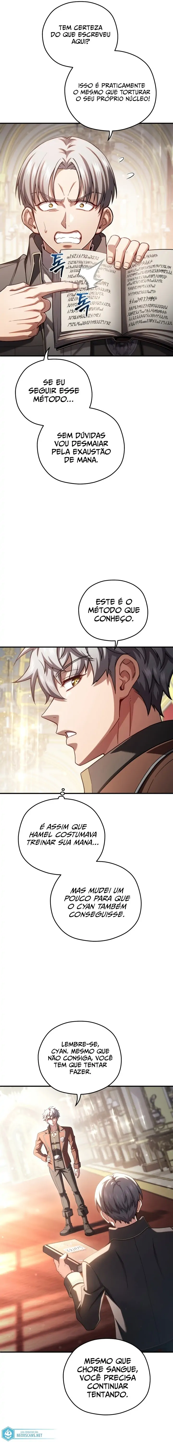 Read Reencarnação Maldita PT Manga Online