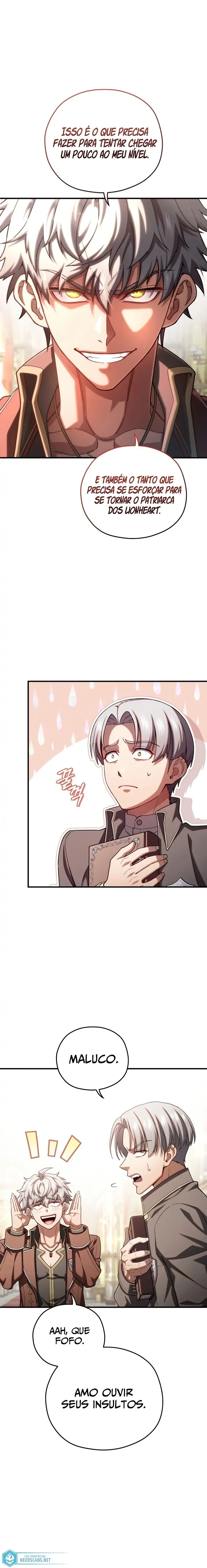 Read Reencarnação Maldita PT Manga Online