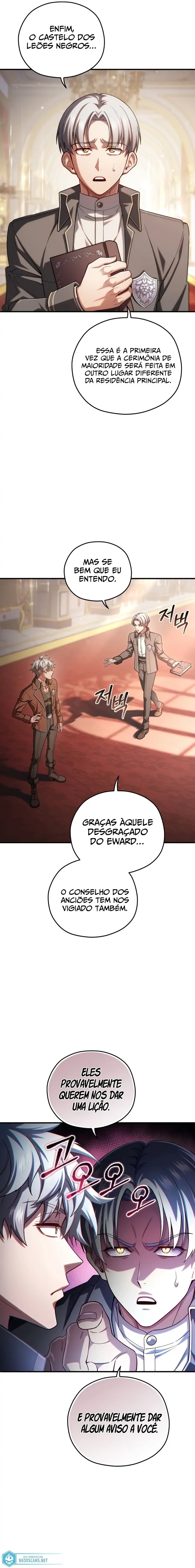 Read Reencarnação Maldita PT Manga Online