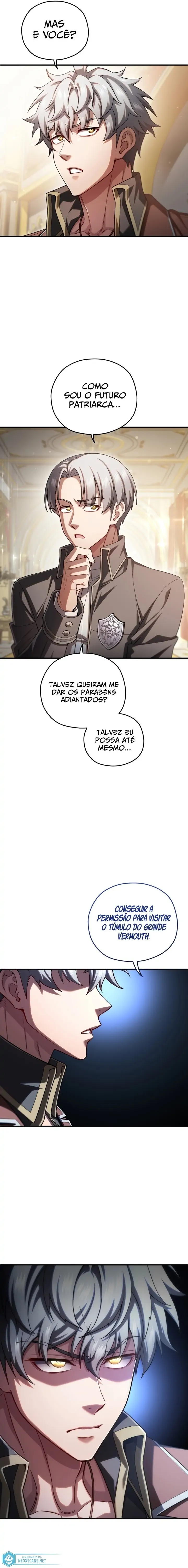 Read Reencarnação Maldita PT Manga Online
